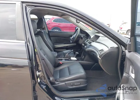 2013 Honda Crosstour Ex-L V6 from USA, damaged, VIN 5J6TF1H58DL002627